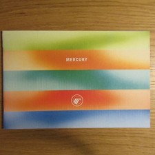 MERCURY Cougar Grand Marquis Mountaineer Sable Villager USA Brochure 2000 2001