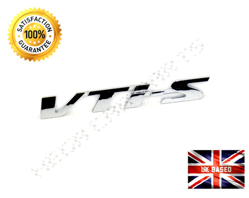 For honda vti chrome sticker - for,