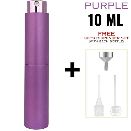Perfume atomiser bottle - bottle, 10ml
