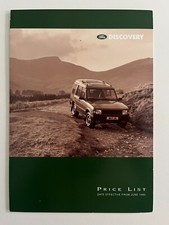 LAND ROVER DISCOVERY Series 1
