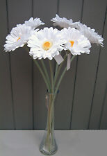 6 x Artificial Single Stem