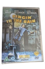 Singin' in the Rain DVD Gene Kelly (1952) New & Sealed