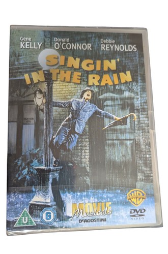 Singin the rain - singin',