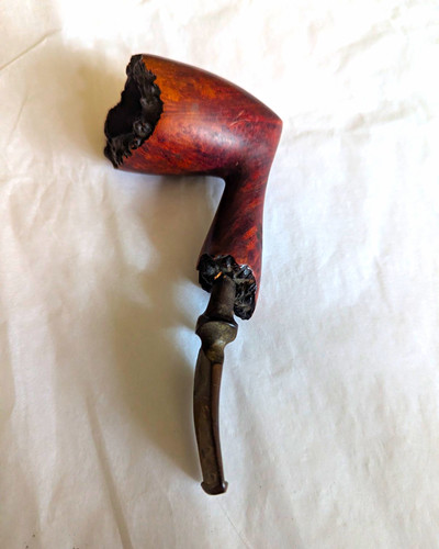 Poul winslow stamped - stamped, crown