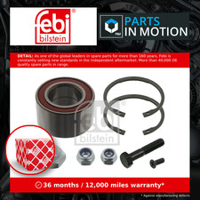 Wheel Bearing Kit fits VW GOLF