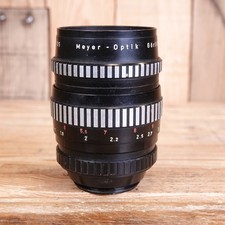 Meyer Optik Gorlitz Orestor