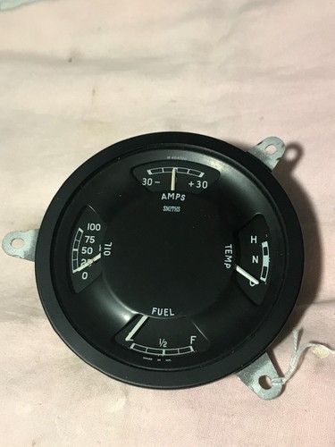 Austin vanden plas multi gauge - austin, multi-gauge