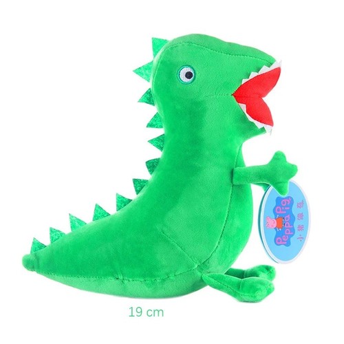 19cm original peppa pig plush - 19cm,