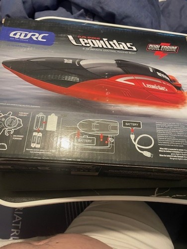 Boat - rc,
