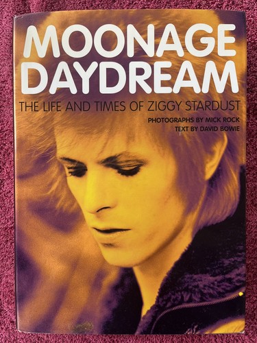 Moonage daydream david - daydream,