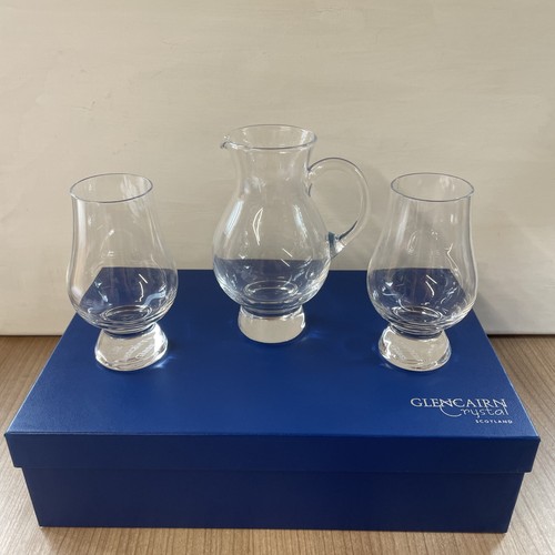 The glencairn official whisky - the,