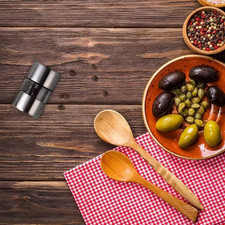 Mini Stainless Steel Salt