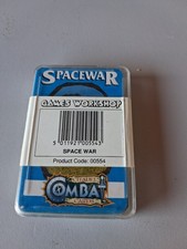 Spacewar Citadel Combat Cards