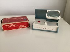 Vintage Paterson Illuminated