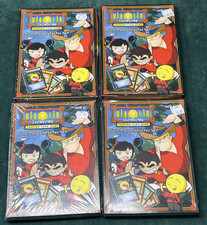 LOT 4 X XIAOLIN SHOWDOWN