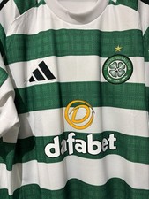 Adidas Celtic FC Home Top