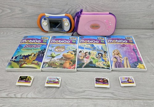 Vtech mobigo touch - vtech, learning