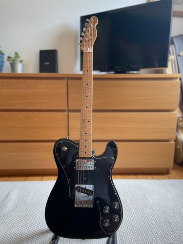 Fender telecaster custom - telecaster,