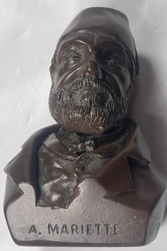 Bust august mariette - bust,