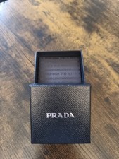 PRADA Empty Box 9cmx9cmx4,5cm