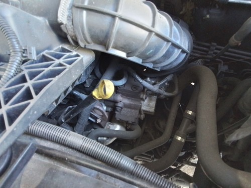 Engine ford transit custom mk8 - engine,