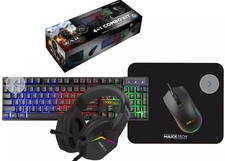 Maxx Tech 4-In-1 Combo Kit