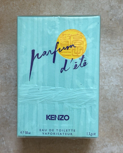 Kenzo parfum ete eau de - d’ete,