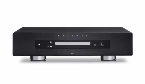 Primare cd35 player black - ,