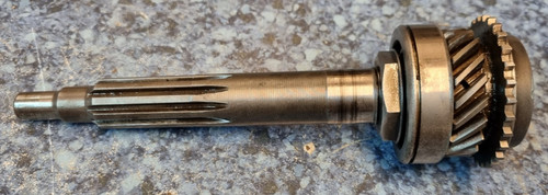 22g171 gearbox first - first, motion
