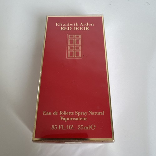 Elizabeth arden red - “elizabeth,