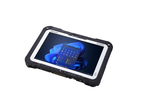 Panasonic toughpad toughbook - panasonic,