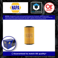 Oil Filter fits HONDA FR-V BE5