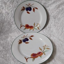 Royal Worcester Evesham Vale