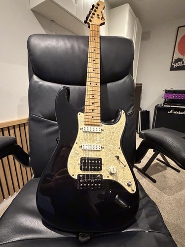 Charvel san dimas made in - charvel, ii
