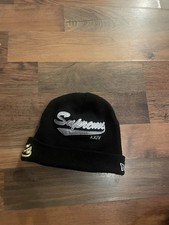 Supreme x New Era Salvation