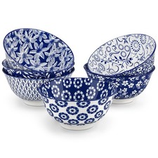 vancasso 6-piece Blue & White