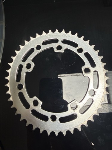 Tuf neck chainring - tuf, 1980s