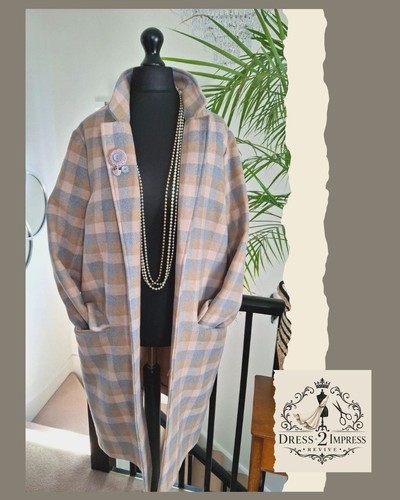 Ladies coat size l - size, xl