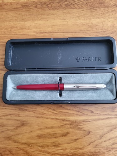 Vintage parker burgundy - parker, ct