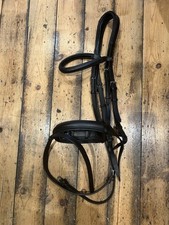 Albion KB Brown Bridle With Flash Full Size 