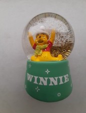 Snow Globe Disney Winnie The