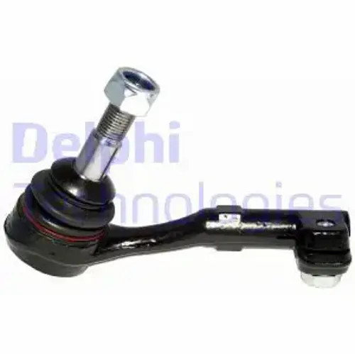 Steering rod end front - rod, axle