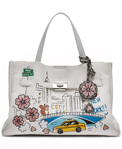 Nwt dkny bryar large - dkny,