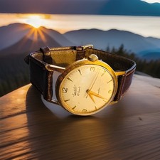 Vintage Everite 17 Jewels