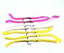 6 Barbless Shammy Trout Flies