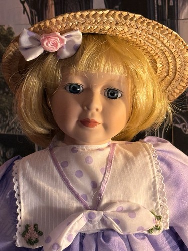 Haunted doll active spirit - active,