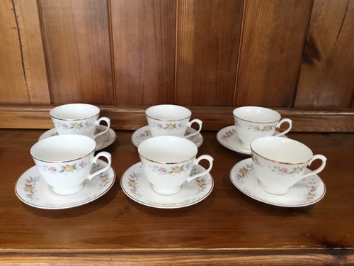 Mayfair alpine cups - cups, 6