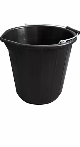Small black round - 14,