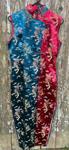 Chinese traditional dress - chinese,