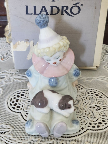 Vintage lladro figurine - lladro,
